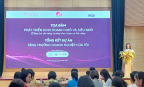 Phụ nữ ngày càng khẳng định vai trò quan trọng trong phát triển kinh tế gia đình và xã hội 