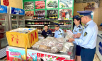 Giữ 'sạch' thị trường bằng kiểm tra và phòng ngừa