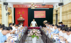 Ninh Bình: Tuyến đường trục động lực và bài toán giải phóng mặt bằng trước giờ khởi công