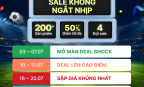 Doanh nghiệp gia dụng tăng cường chương trình kích cầu tiêu dùng mùa hè