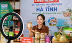Thương mại điện tử mở lối tiêu thụ cho sản phẩm Hà Tĩnh