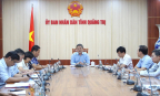 Quảng Trị dồn lực 'khơi thông' vốn đầu tư công