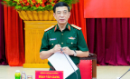 Nghệ An hướng tới cực tăng trưởng gắn với thế trận quốc phòng vững chắc