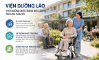 Già hóa dân số mở dư địa đầu tư cho mô hình viện dưỡng lão