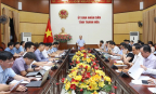 Thanh Hóa ưu tiên nguồn lực cho các công trình ứng phó thiên tai