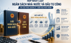 Hợp nhất Luật Ngân sách nhà nước và Luật Đầu tư công nhằm tái cấu trúc quản lý nguồn lực công