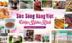 'Điện Biên phố' quảng bá đặc sản và văn hóa Tây Bắc giữa lòng Thủ đô