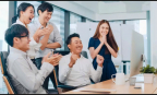 Khi lợi thế cạnh tranh của doanh nghiệp bắt đầu từ chiến lược phát triển con người