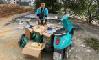 Hà Nội: Thu giữ hơn 2.500 bao thuốc lá ngoại nhập lậu, thu giữ tang vật gần 40 triệu đồng