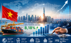 Việt Nam giữ đà tăng trưởng trước những biến động toàn cầu