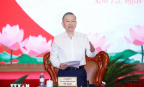 Định hướng xây dựng Sơn La thành trung tâm nông nghiệp sinh thái và chế biến nông sản