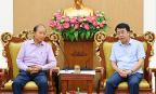 VCCI đồng hành cùng Ninh Bình mở rộng cánh cửa đón nhà đầu tư