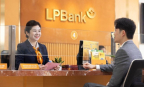 LPBank lãi gần 6.000 tỷ đồng sau 6 tháng, quy mô tài sản vượt mốc 600.000 tỷ đồng
