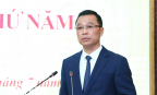 Tân Chủ tịch UBND tỉnh Thanh Hóa: Quyết tâm tạo nền tảng cho tăng trưởng hai con số và phát triển bền vững