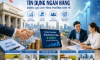 Tín dụng ưu đãi mới hướng vào doanh nghiệp nhỏ và vừa