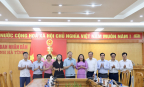 Hà Tĩnh tăng kết nối với các tỉnh Trung Lào