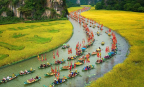 Du lịch Ninh Bình tăng tốc, hướng tới đô thị di sản thiên niên kỷ