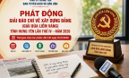 Hưng Yên phát động Giải Búa liềm vàng lần thứ IV năm 2026
