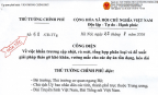 Gỡ vướng 4.619 dự án, khơi thông nguồn lực