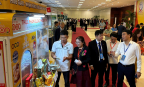 Kiosk VIVINA FOOD: Kết nối nguồn lực, mở rộng giá trị nông sản Việt