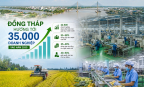 Đồng Tháp hướng tới 35.000 doanh nghiệp vào năm 2030