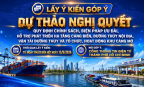 TP.HCM đề xuất loạt chính sách mở đường cho kinh tế cảng biển