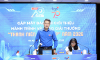 Lan tỏa giá trị sống đẹp trong cộng đồng trẻ