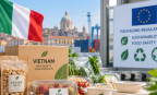 Doanh nghiệp Việt trước áp lực siết chuẩn bao bì tại Italia
