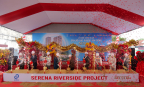 Khởi công Serena Riverside, Đạt Phước tiếp tục khẳng định uy tín chủ đầu tư