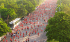 Marathon Hà Nội Techcombank mùa thứ 5 mở rộng giá trị trải nghiệm