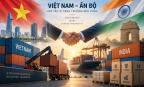 Việt Nam - Ấn Độ: Từ xuất khẩu hàng hóa đến liên kết chuỗi