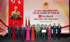 Nguyễn Thị Nga nhận danh hiệu Anh hùng Lao động, SeABank nhận Huân chương Lao động hạng Nhất