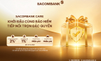 SACOMBANK CARE – Hoạch định tài chính toàn diện, vững vàng cho những chặng đường dài