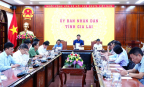 Gia Lai thúc tiến độ 52 dự án chưa khởi công