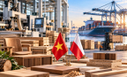 Việt Nam – Ba Lan mở rộng chuỗi cung ứng đồ gỗ