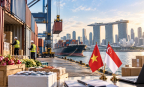 Hàng Việt tăng tốc tại Singapore, yêu cầu mới về chất lượng