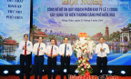 Hưng Yên quy hoạch không gian tái hiện thương cảng Phố Hiến xưa