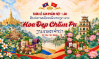 Tuần lễ sản phẩm Việt - Lào mở thêm dư địa giao thương hai nước 