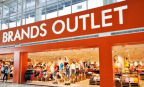 Outlet mở thêm kênh phân phối cho hàng Việt