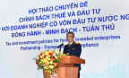 FDI chuyển trọng tâm sang chất lượng và hiệu quả đầu tư