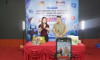 Mang  kiến thức và kỹ năng số đến với bà con Lào Cai