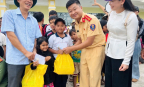 “Người giữ nhịp bình yên”: Những câu chuyện đời thường phía sau sắc phục CSGT