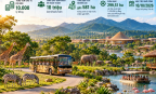 Safari Ba Vì mở thêm dư địa phát triển du lịch phía Tây Hà Nội