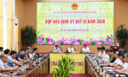TP. Cần Thơ: Tăng trưởng GRDP 7,89% trong 9 tháng, đẩy mạnh hoàn thành mục tiêu năm 2026