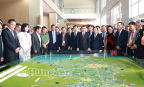 Hưng Yên công bố quy hoạch 3 vùng phát triển, mở rộng không gian thu hút đầu tư