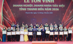 Thanh Hóa: Đồng hành cùng doanh nghiệp phát triển