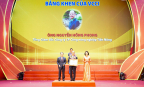 VCCI tôn vinh Tổng Giám đốc Tiến Nông Nguyễn Hồng Phong: Lan tỏa khát vọng doanh nhân, kiến tạo giá trị cho nông nghiệp Việt Nam