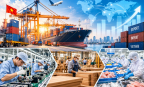 Xuất nhập khẩu chuyển trọng tâm sang tăng trưởng chiều sâu