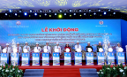 Tây Ninh khởi động hai dự án Vành đai 4 TP.HCM
