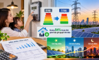 Đề xuất áp dụng ngay biểu giá điện sinh hoạt 5 bậc